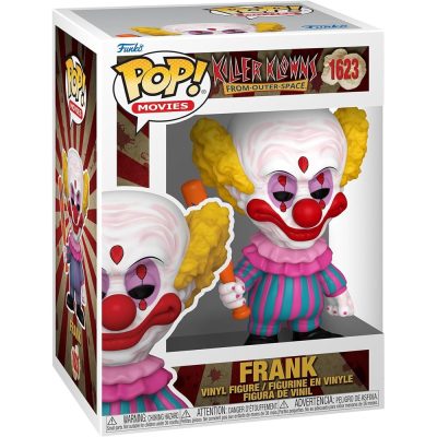 Funko Pop Killer Klowns Frank 1623