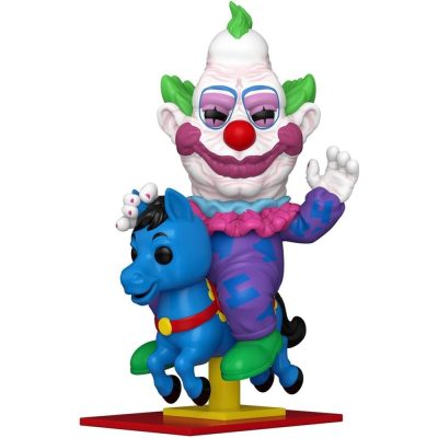 Funko Pop Killer Klowns Jumbo 1624 (Movies Deluxe)