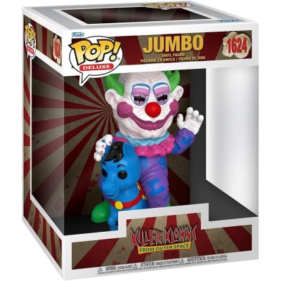 Funko Pop Killer Klowns Jumbo 1624 (Movies Deluxe)
