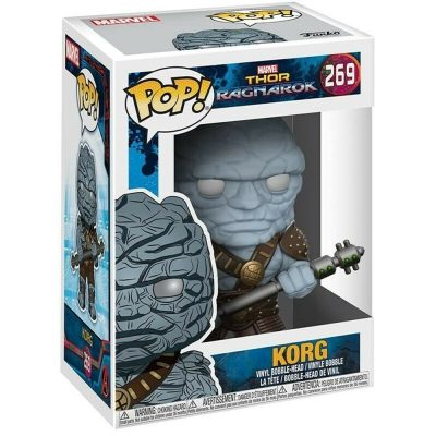 Funko Pop Korg 269 (Thor Ragnarok)