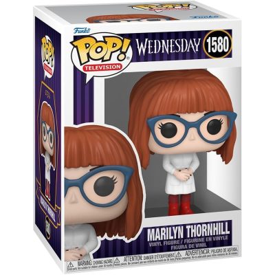 Funko Pop Marilyn Thornhill 1580 (Wednesday)