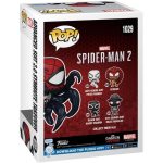 Funko Pop Marvel Spider-Man 2 Advanced Suit 2.0 Symbiote Takeover 1029