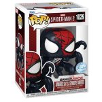 Funko Pop Marvel Spider-Man 2 Advanced Suit 2.0 Symbiote Takeover 1029
