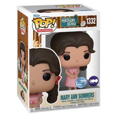 Funko Pop Mary Ann Summers 1332 (Gilligan's Island)