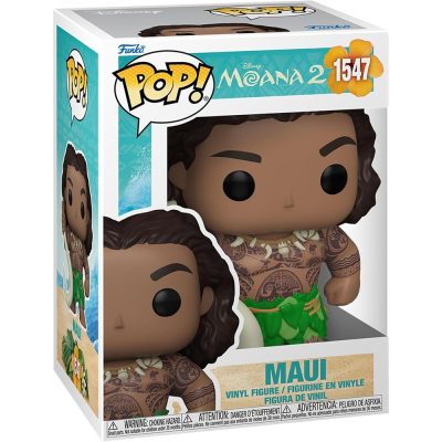 Funko Pop Maui 1547 (Moana 2)