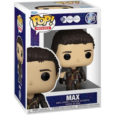 Funko Pop Max 1469 (Warner 100Th) (Mad Max)