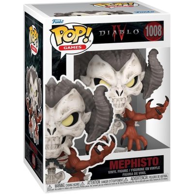 Funko Pop Mephisto 1008 (Diablo Iv)