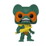 Funko Pop Mer-Man 88 (Masters Of The Universe) (Retro Toys)