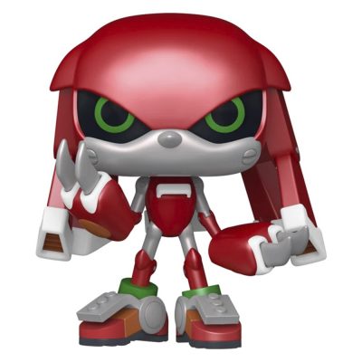 Funko Pop Metal Knuckles 1015 (Sonic)