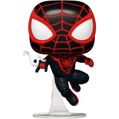 Funko Pop Miles Morales 970 (Upgraded Suit) (Marvel Spider-Man 2)