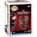 Funko Pop Miles Morales 970 (Upgraded Suit) (Marvel Spider-Man 2)