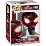 Funko Pop Miles Morales 970 (Upgraded Suit) (Marvel Spider-Man 2)