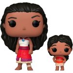 Funko Pop Moana E Simea 1546 (Moana 2)