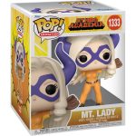 Funko Pop Mt. Lady 1333 (Sized) (My Hero Academia)