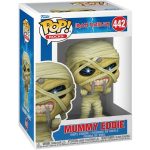 Funko Pop Mummy Eddie 442 (Iron Maiden)
