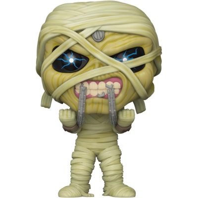 Funko Pop Mummy Eddie 442 (Iron Maiden)