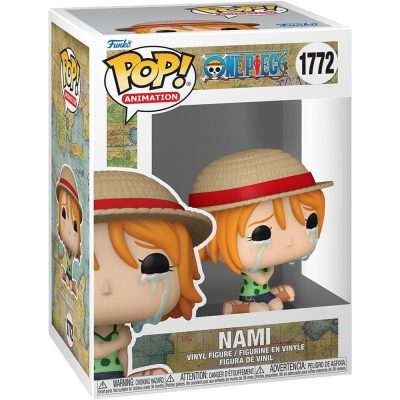 Funko Pop Nami 1772 (Chorando) (One Piece)