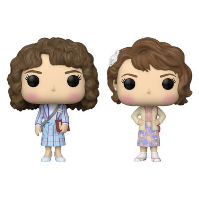 Funko Pop Nancy & Robin (2-Pack) (Stranger Things)