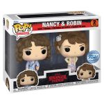 Funko Pop Nancy & Robin (2-Pack) (Stranger Things)