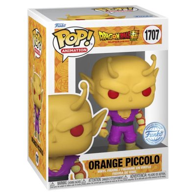Funko Pop Orange Piccolo 1707 (Dragon Ball Super)