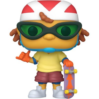 Funko Pop Otto Rocket 1530 (Rocket Power) (Nickelodeon)