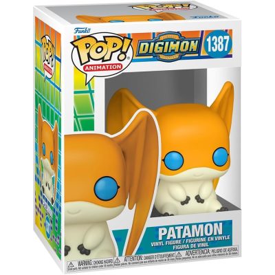 Funko Pop Patamon 1387 (Digimon)