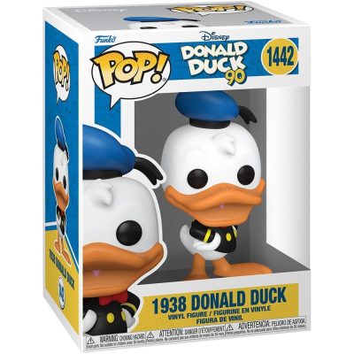 Funko Pop Pato Donald 1442 (Donald Duck 1938) (90Th Anniversary)