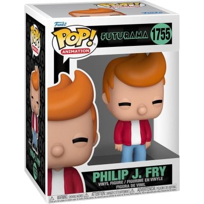 Funko Pop Philip J. Fry 1755 (Futurama)