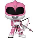 Funko Pop Pink Ranger 1373 (Power Rangers 30Th Anniversary)