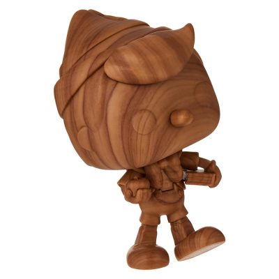 Funko Pop Pinocchio 1029 (Wood) (Disney)
