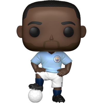 Funko Pop Raheem Sterling 48 (Manchester City Football)