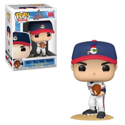 Funko Pop Ricky "Wild Thing" Vaughn 886 (Major League)