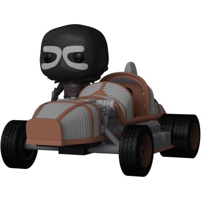 Funko Pop Rides - Mad Max 2: The Road Warrior - Lone Wolf 304 (Warner 100)