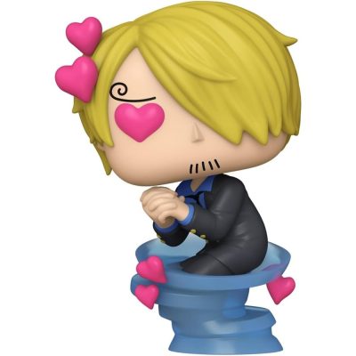 Funko Pop Sanji 1773 (Apaixonado) (One Piece)