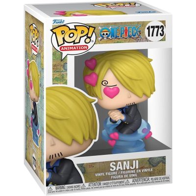 Funko Pop Sanji 1773 (Apaixonado) (One Piece)
