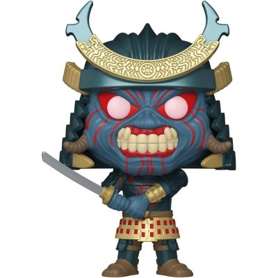 Funko Pop Senjutsu Eddie 439 (Iron Maiden)