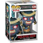 Funko Pop Senjutsu Eddie 439 (Iron Maiden)