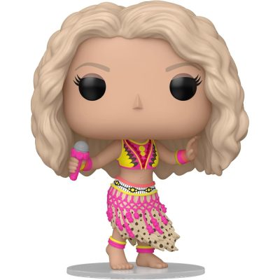 Funko Pop Shakira 406 (Waka Waka)