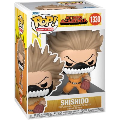 Funko Pop Shishido 1330 (My Hero Academia)