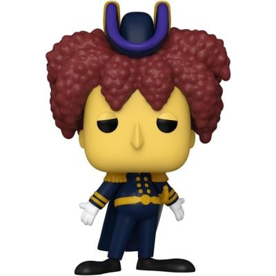 Funko Pop Sideshow Bob 1656 (Os Simpsons)