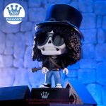 Funko Pop Slash (Skeleton) 402 (Guns N Roses)