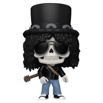 Funko Pop Slash (Skeleton) 402 (Guns N Roses)