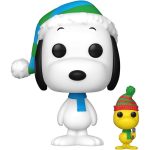 Funko Pop Snoopy & Woodstock 1628 (Peanuts)