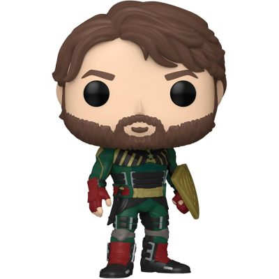 Funko Pop Soldier Boy 1407 (The Boys)