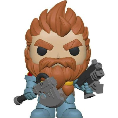 Funko Pop Space Wolves Pack Leader 502 (Warhammer 40000)