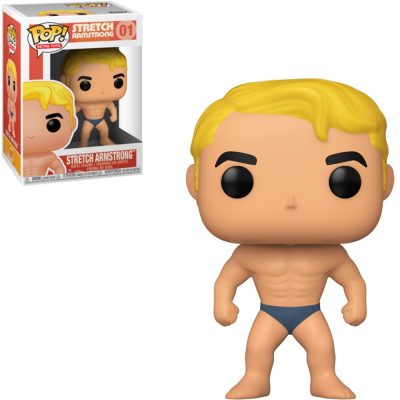 Funko Pop Stretch Armstrong 01 (Retro Toys)
