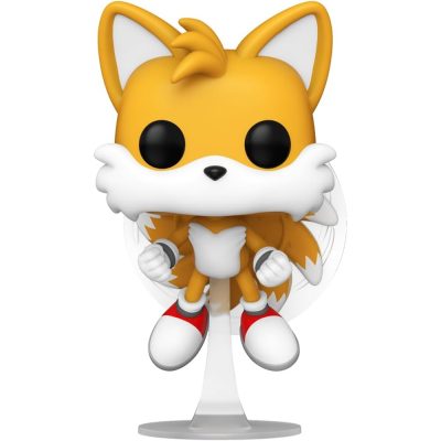 Funko Pop Tails 978 (Flying) (Sonic)
