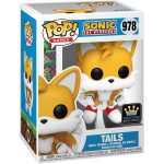 Funko Pop Tails 978 (Flying) (Sonic)