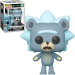 Funko Pop Teddy Rick 662 (Rick And Morty)