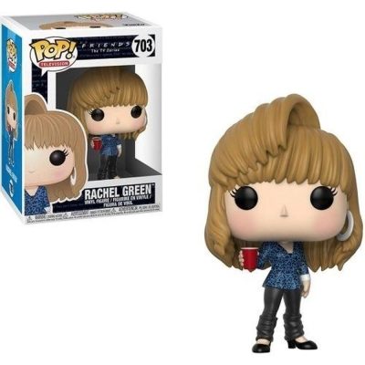 Funko Pop Television - Friends Rachel Green 703 #1